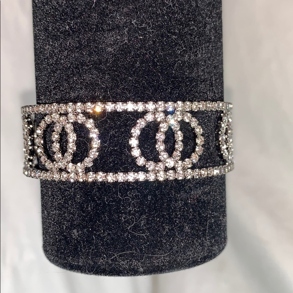 NEW Rhinestone Bracelet